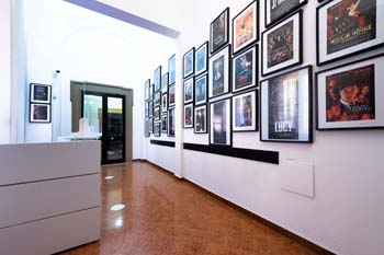 Fotografia dell'Accademia del Cinema di Bologna